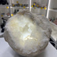 Quartz Geode Lamp
