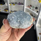 Celestite Cluster