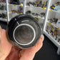 Silver Sheen Obsidian Sphere on Stand
