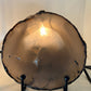 Agate Slice Lamp