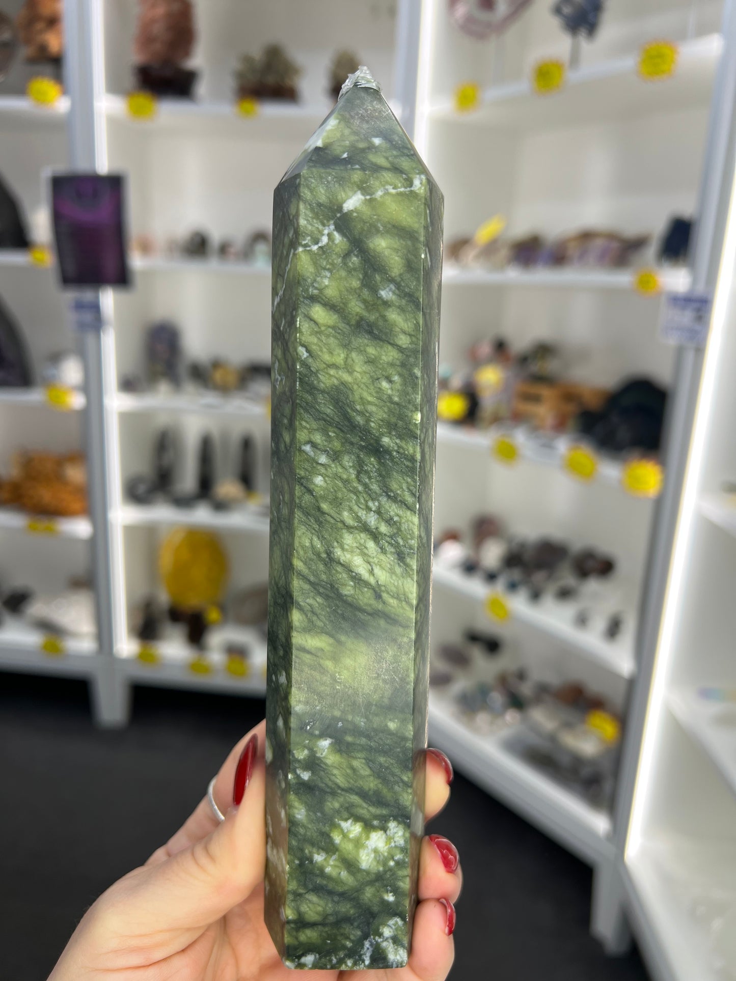 Green Jade Tower