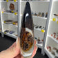 Black Agate Freeform