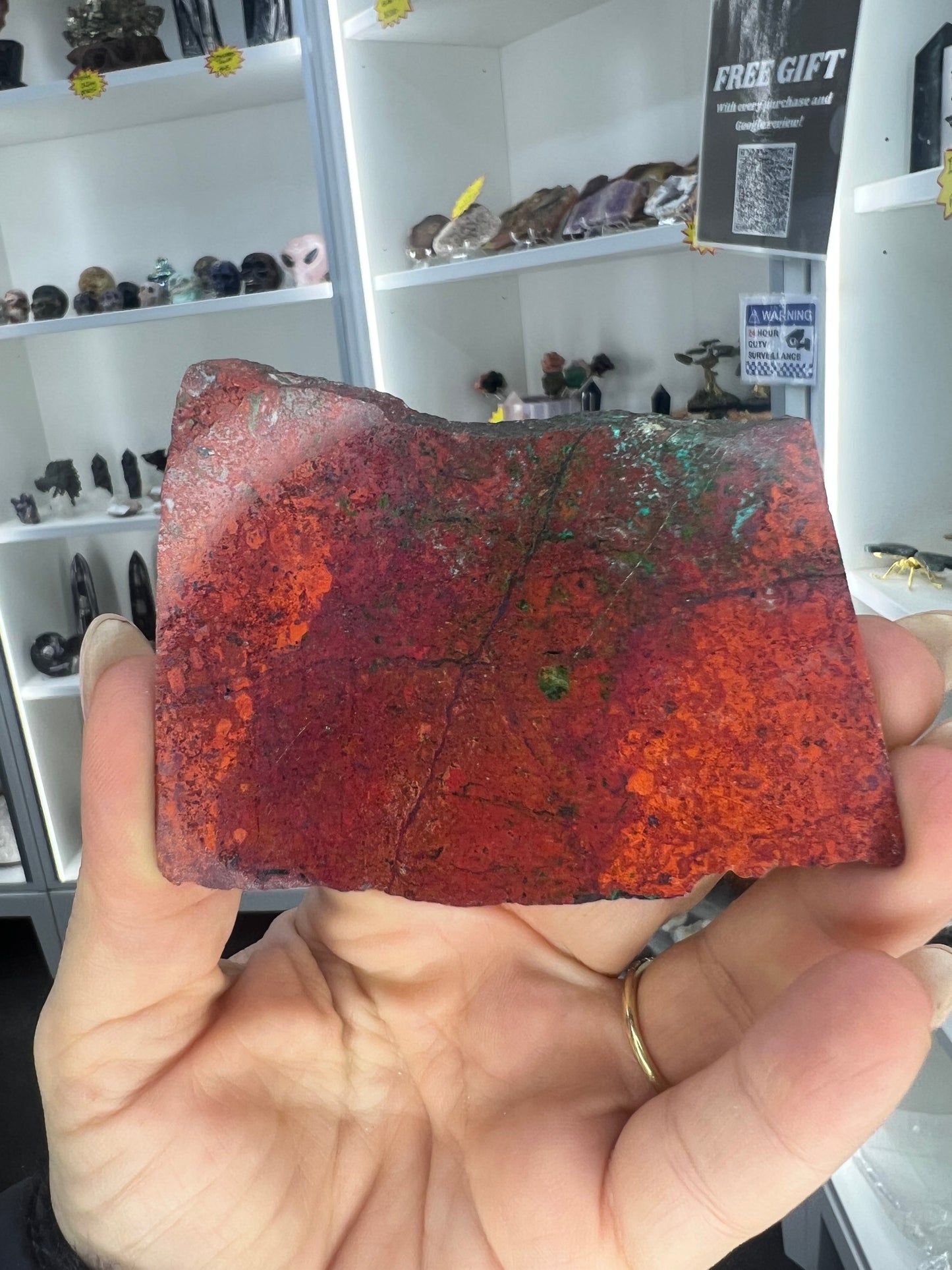 Sonora Sunset Slab
