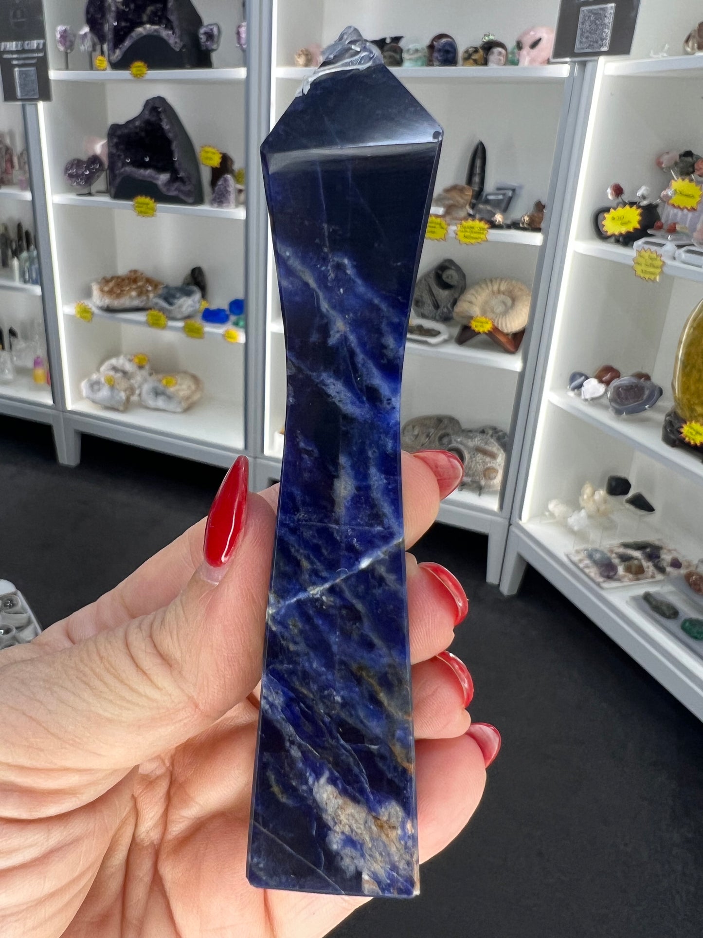 Sodalite Tower
