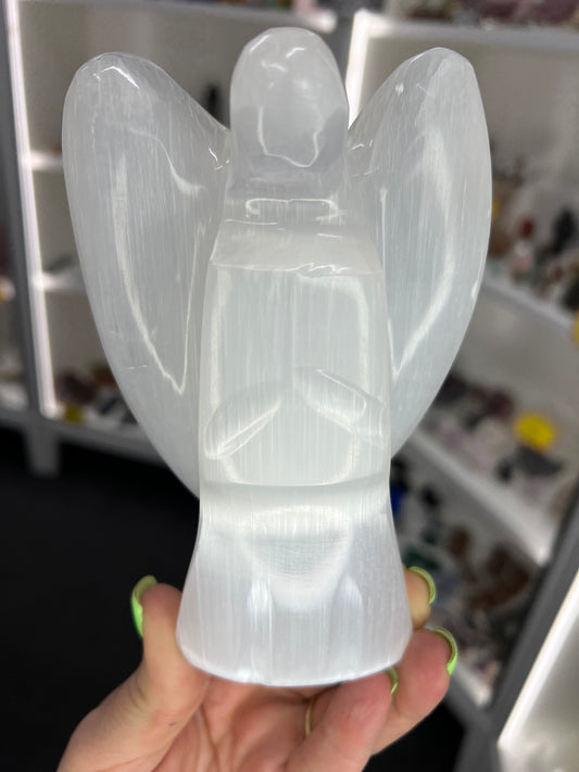 Selenite Angel