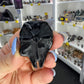 Black Obsidian Ship