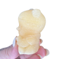 Honey Calcite Winnie the Pooh