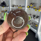 Smoky Quartz Sphere on Stand