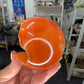 Geode Carnelian Sphere with Stand