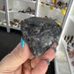Black Tourmaline Raw Chunk