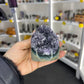 Amethyst Cluster Specimen