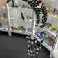 Crystal Moon Suncatcher
