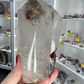 Garden Quartz Triple Point Tower