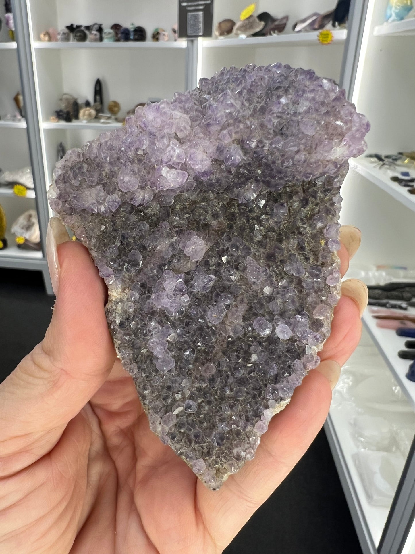 Spirit Quartz Specimen