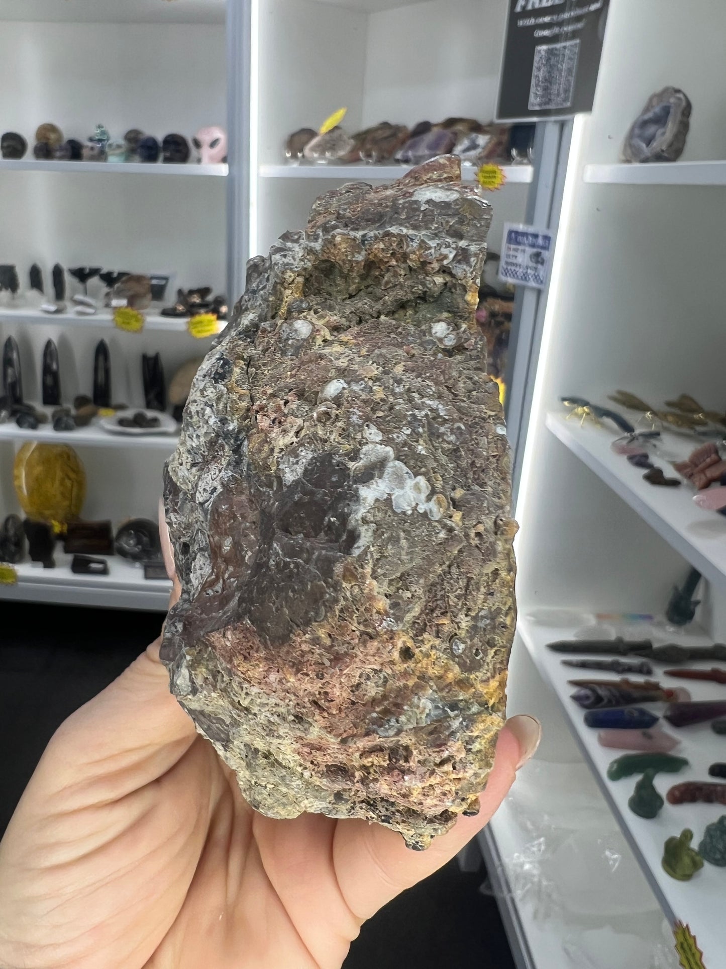Dugway Agate