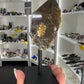 Smoky Quartz Point on Stand
