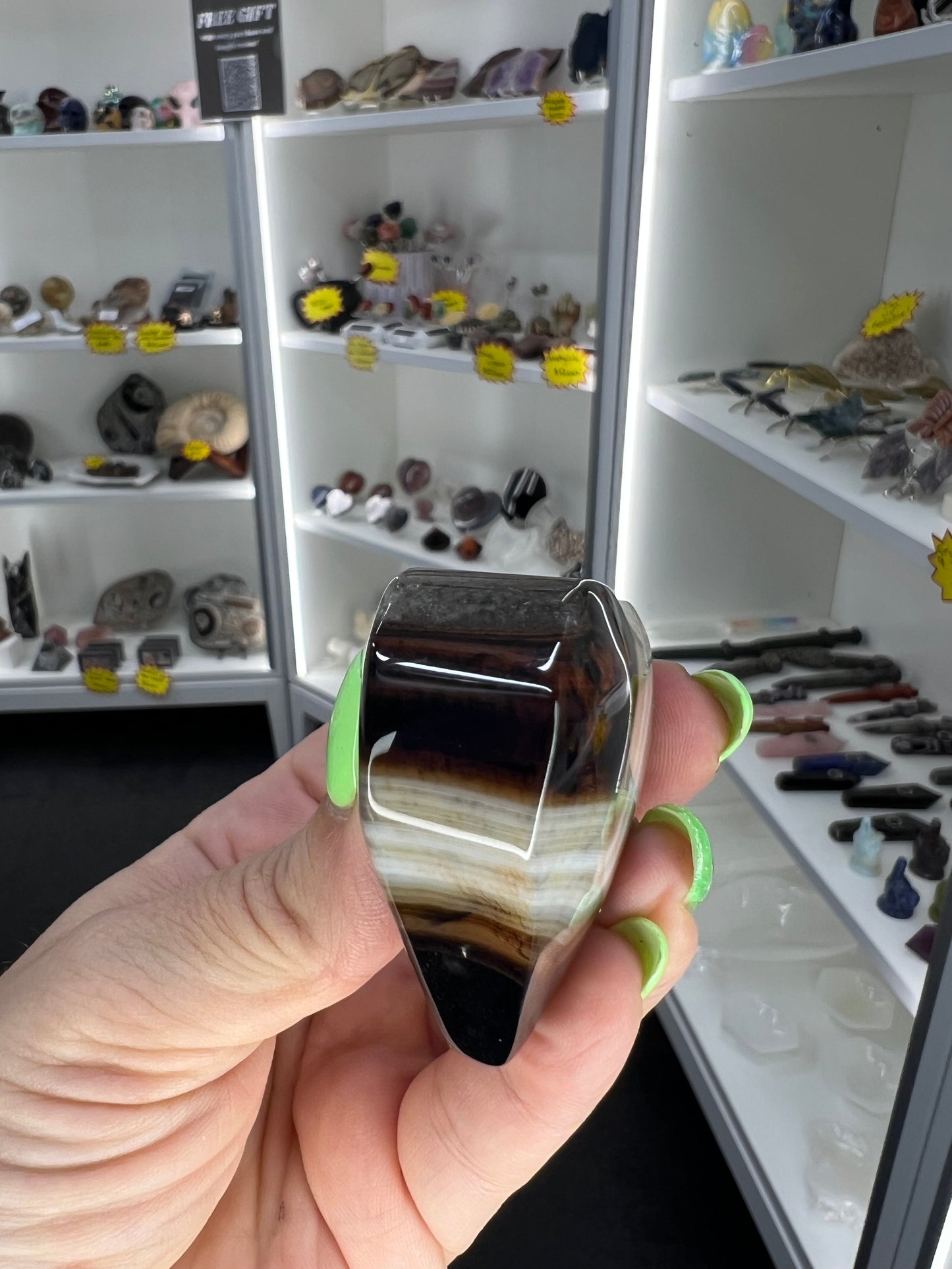 Sardonyx Heart
