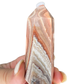 Mexican Lace Agate Tower
