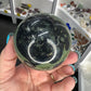 Kambaba Jasper Sphere with Stand