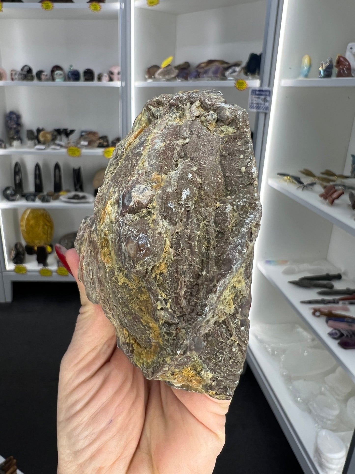 Dugway Agate