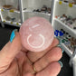 Rose Quartz Sphere with Stand