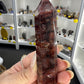 Fire Quartz Tower