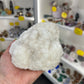 Himalayan Snow Quartz Specimen
