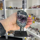 Amethyst Cluster on Stand