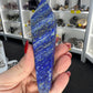 Lapis Lazuli Pipe