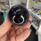 Amethyst Sphere with Stand