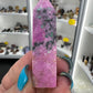 Cobalto Calcite Point