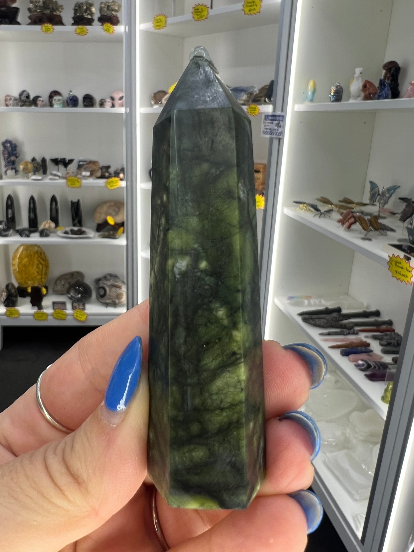 Green Jade Tower