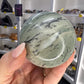 Picture Jasper Sphere with Stand