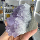 Amethyst Cluster Specimen