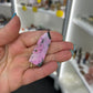 Cobalto Calcite Point