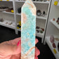 Hemimorphite Tower