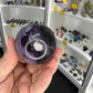 Purple Mica Sphere with Stand