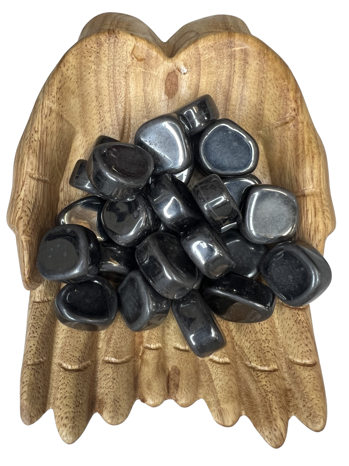 Hematite Tumble