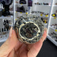 Pyrite Sphere on Stand