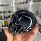 Volcano Agate Skull (UV Reactive)