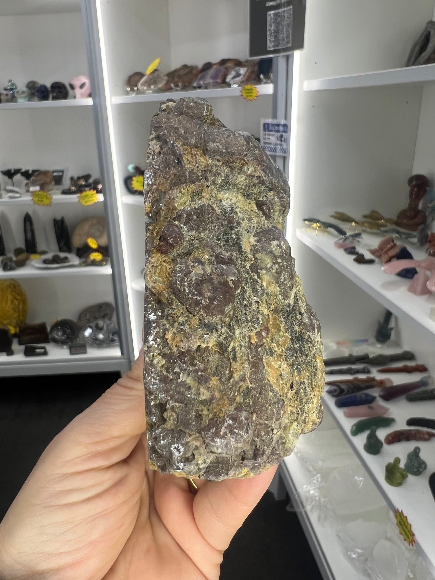 Dugway Agate