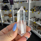 Clear Quartz DT
