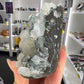 Apophyllite x Stilbite Specimen