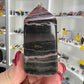 Arabian Rhodonite Tower