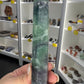 Feather Fluorite Tower