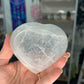 Selenite Heart Bowl