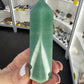 Green Aventurine Tower