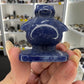 Blue Aventurine Character Carving