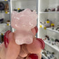 Rose Quartz Hello Kitty