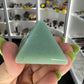 Green Aventurine Pyramid